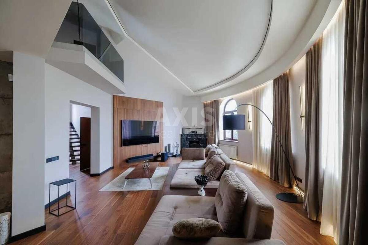 House vul. Sadova 54-a, 415m2, Kyiv city598260