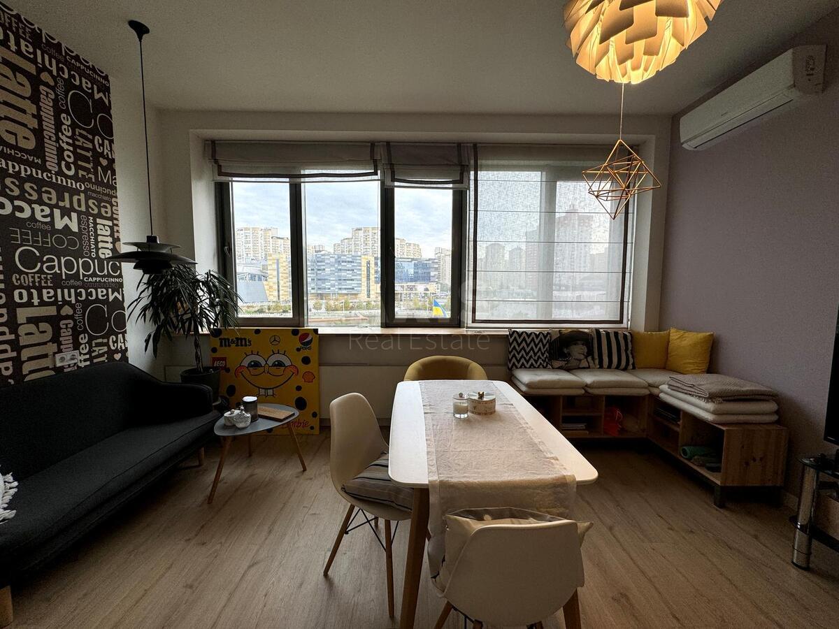 1k apartment vul. Truskavec'ka 4Б640145