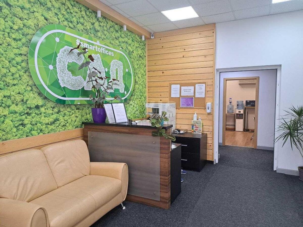 Office vul. Zheljabova 2, 27m24