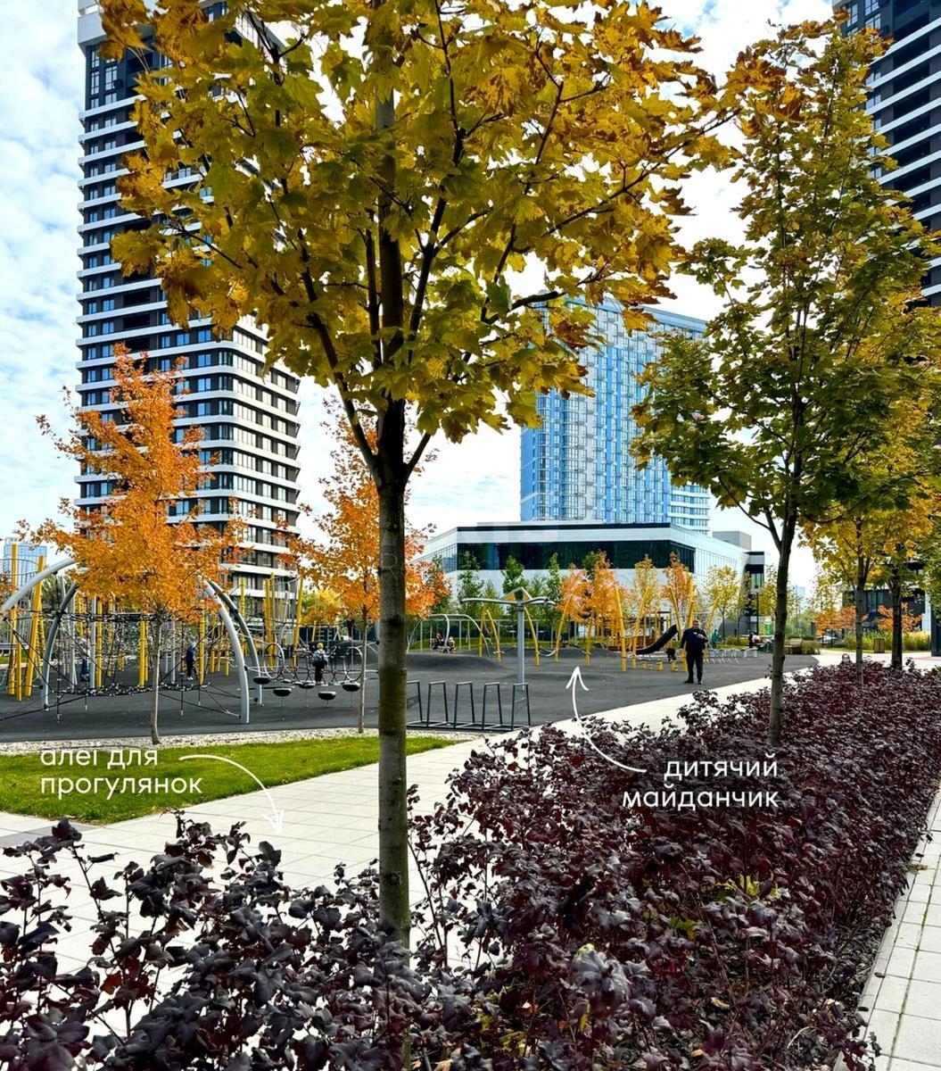 3к квартира наб. Днепровская 15Є640498