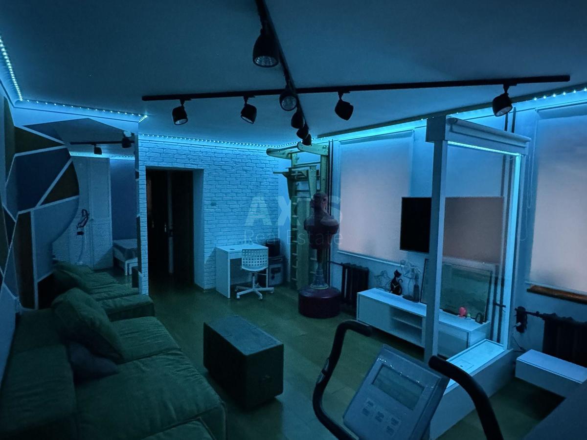 1k apartment vul. Ussurijs'ka 22