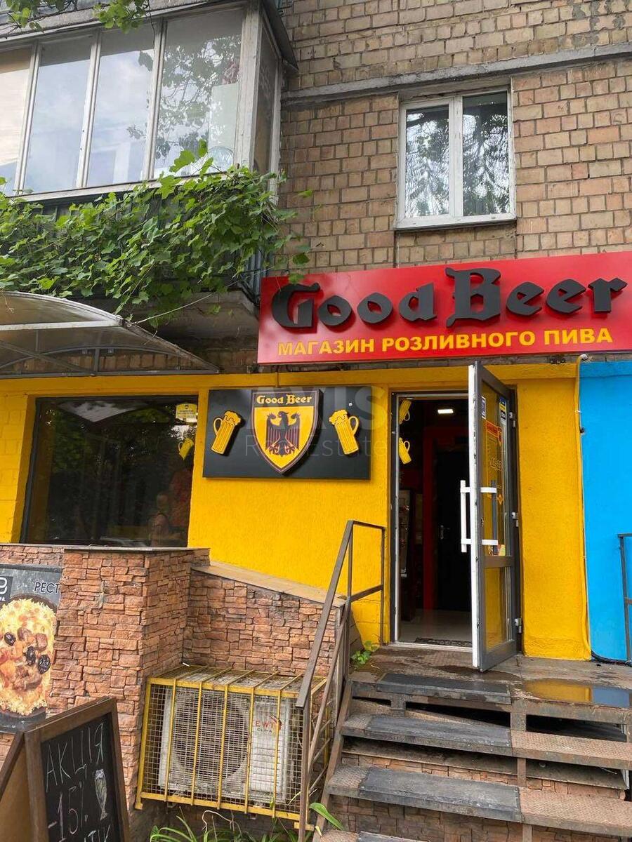 Объект торговли бул. Чоколовский 31, 35м250662