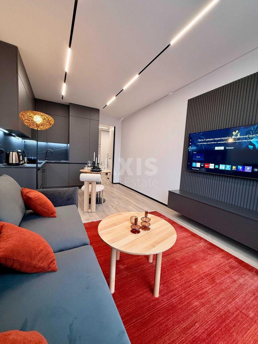 1k apartment vul. Mokra 8Б641161