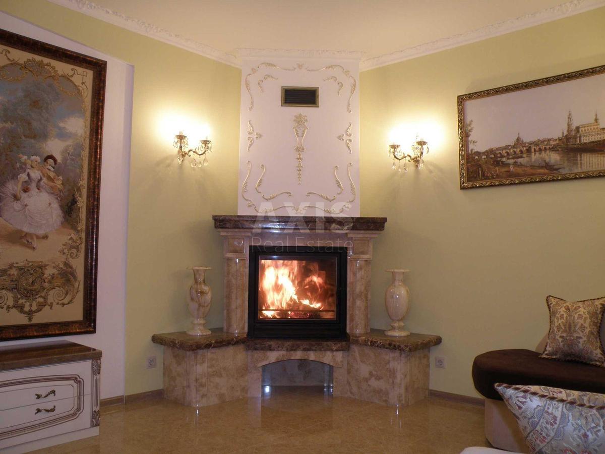 4k apartment pr-t Lobanovs'kogo 4Ж16