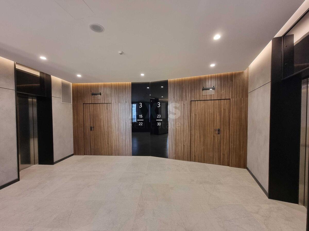 1k apartment vul. Pymonenka Mykoly 21599976