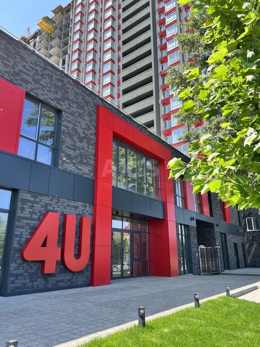 1k apartment vul. Naumova Generala 1Б