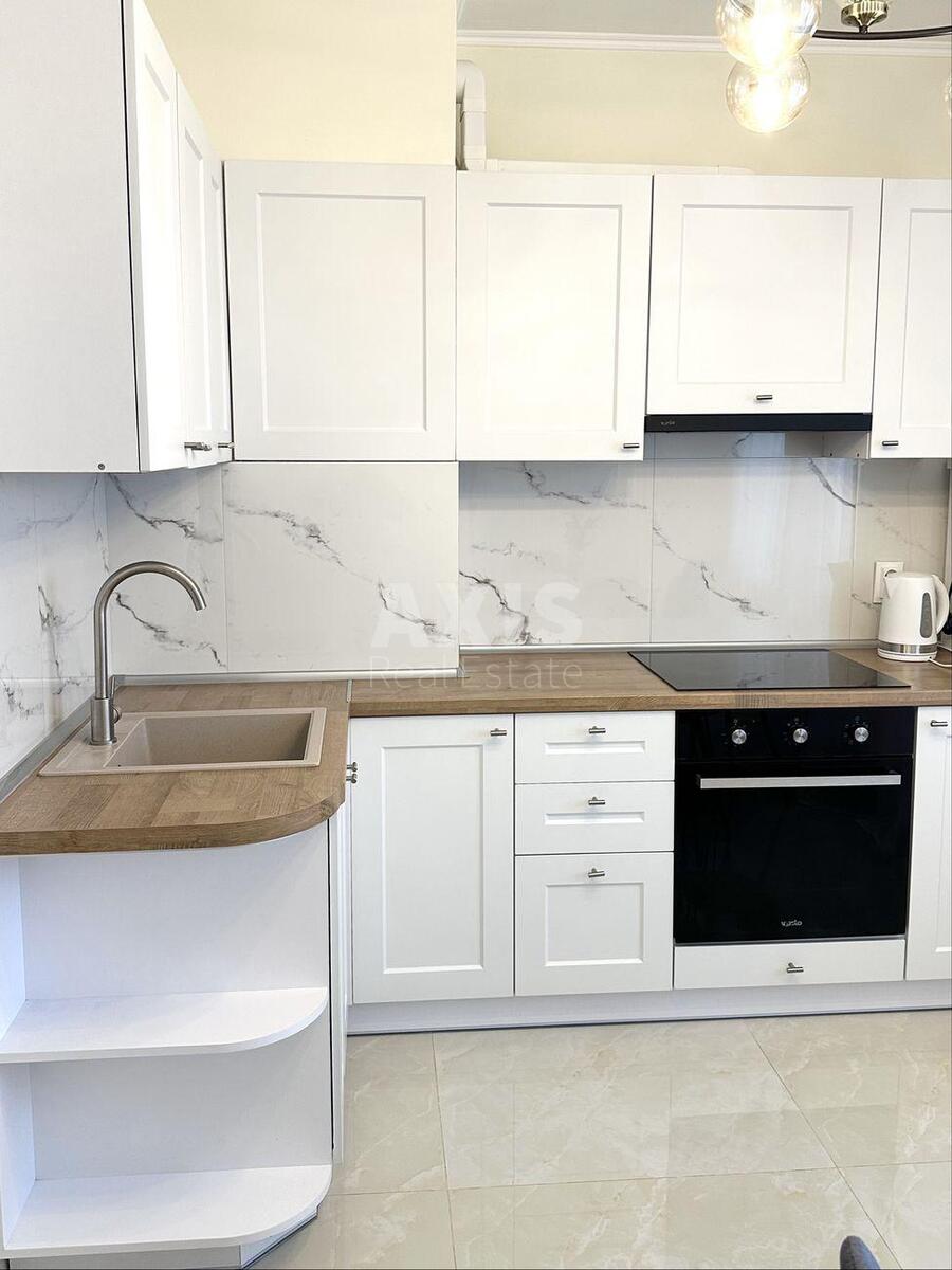 2k apartment vul. Danchenka Sergija 3