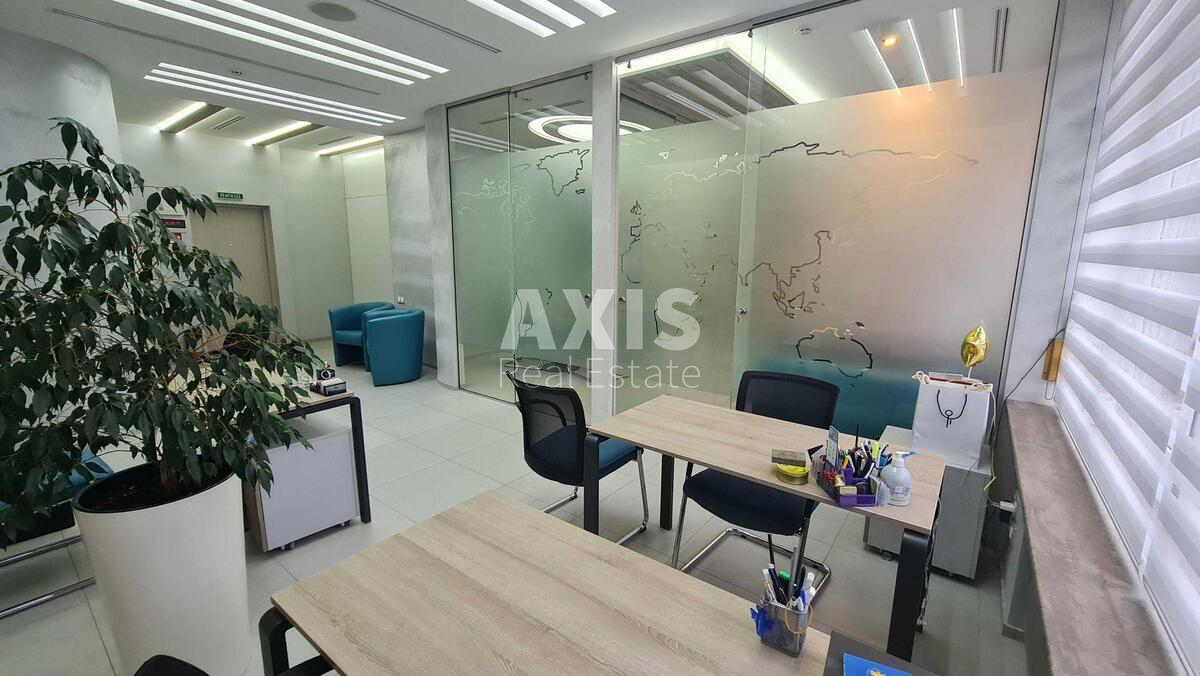 Office uzv. Klovs'kyj 7А, 56m2548145