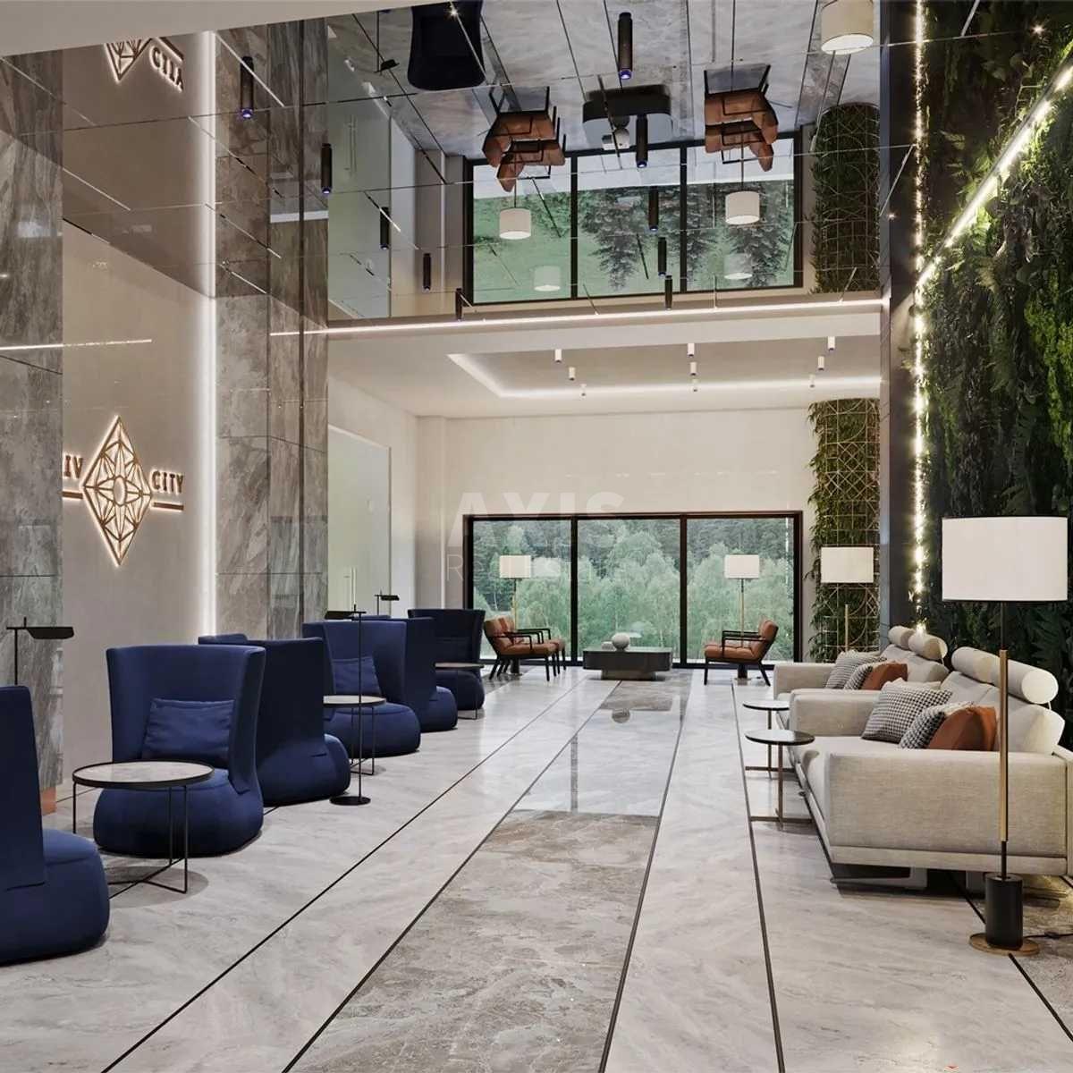 4k apartment vul. Zvirynec'ka 722