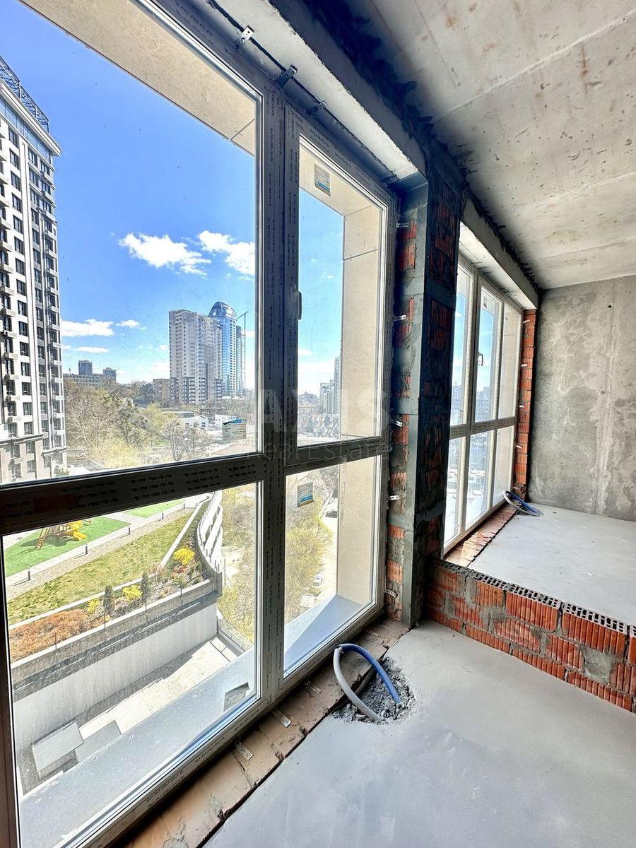 2k apartment vul. Pymonenka Mykoly 210