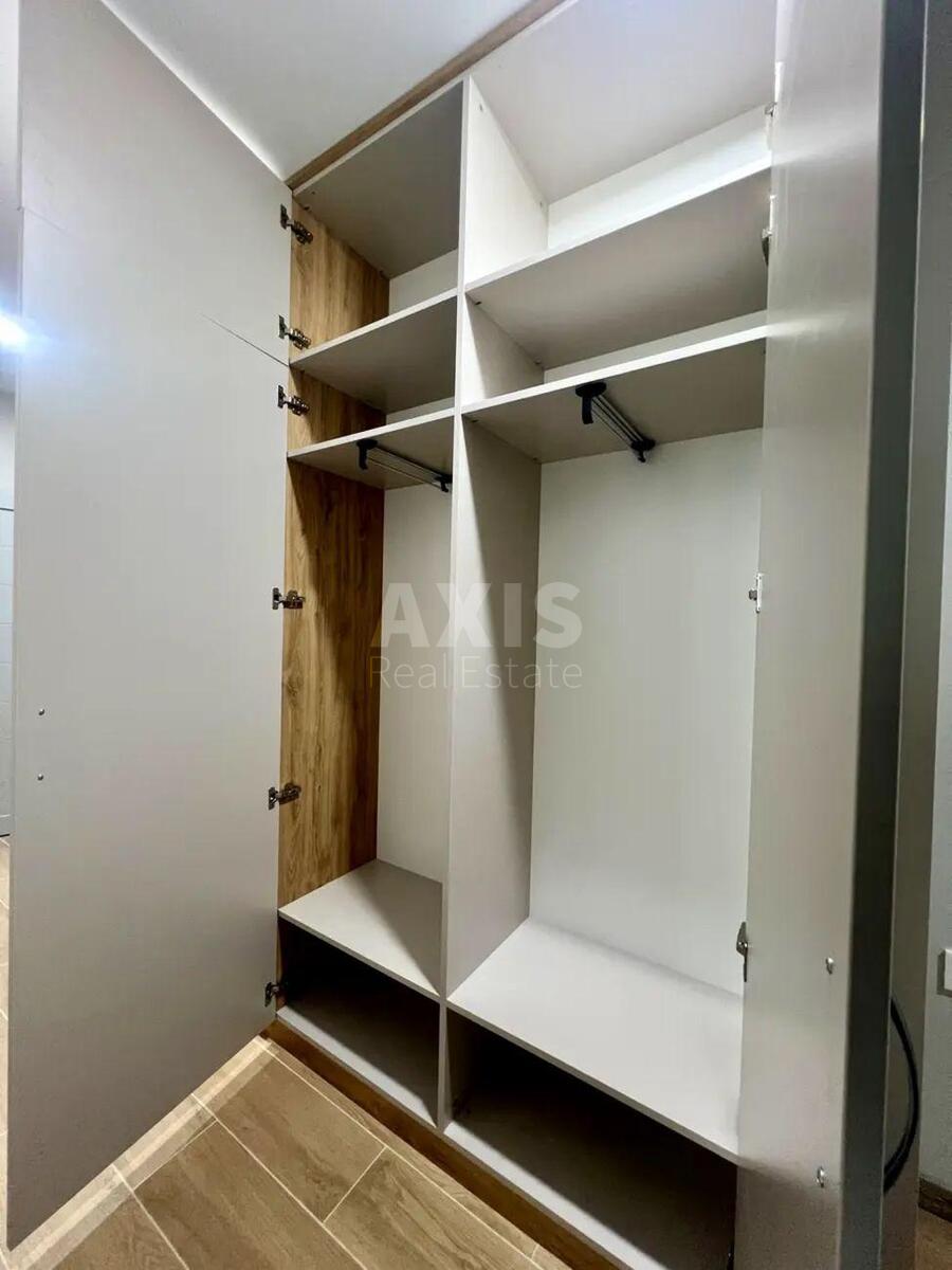 2k apartment vul. Baggovutivs'ka 17602172