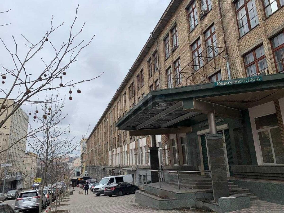 Service object vul. Fedorova Ivana 4, 1360m21