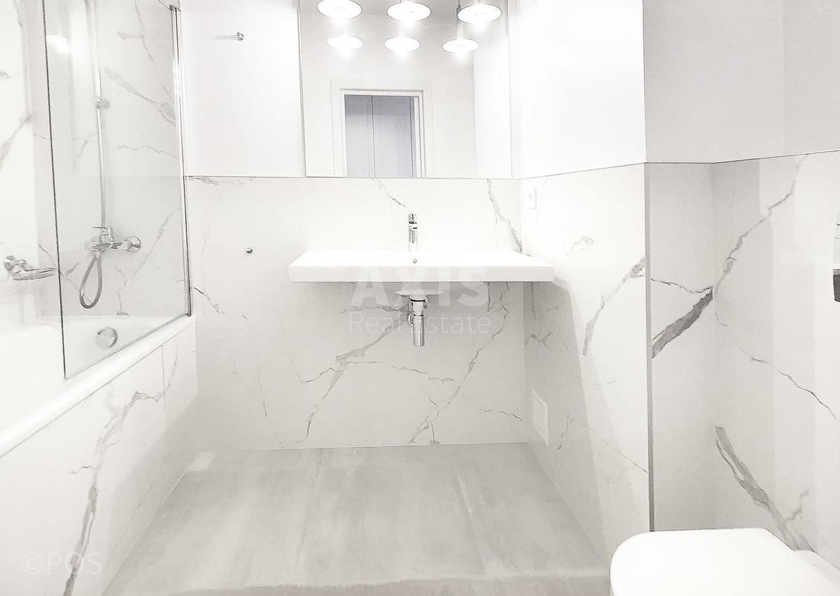 1k apartment vul. Kudri Ivana 1Б3