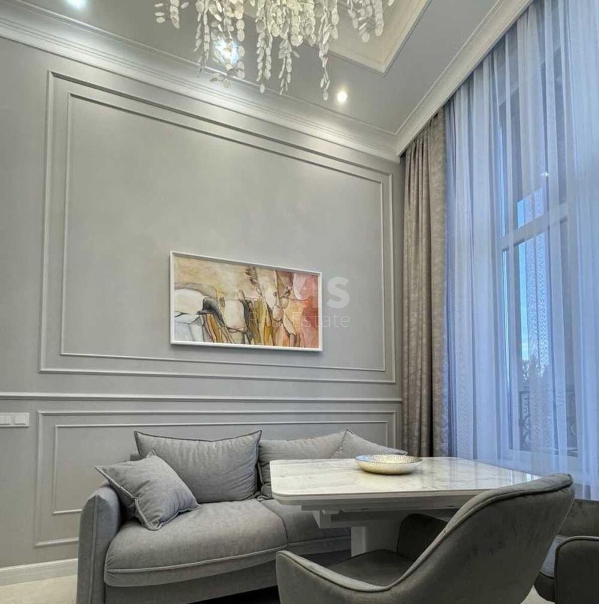 1k apartment vul. Kikvidze 19А2