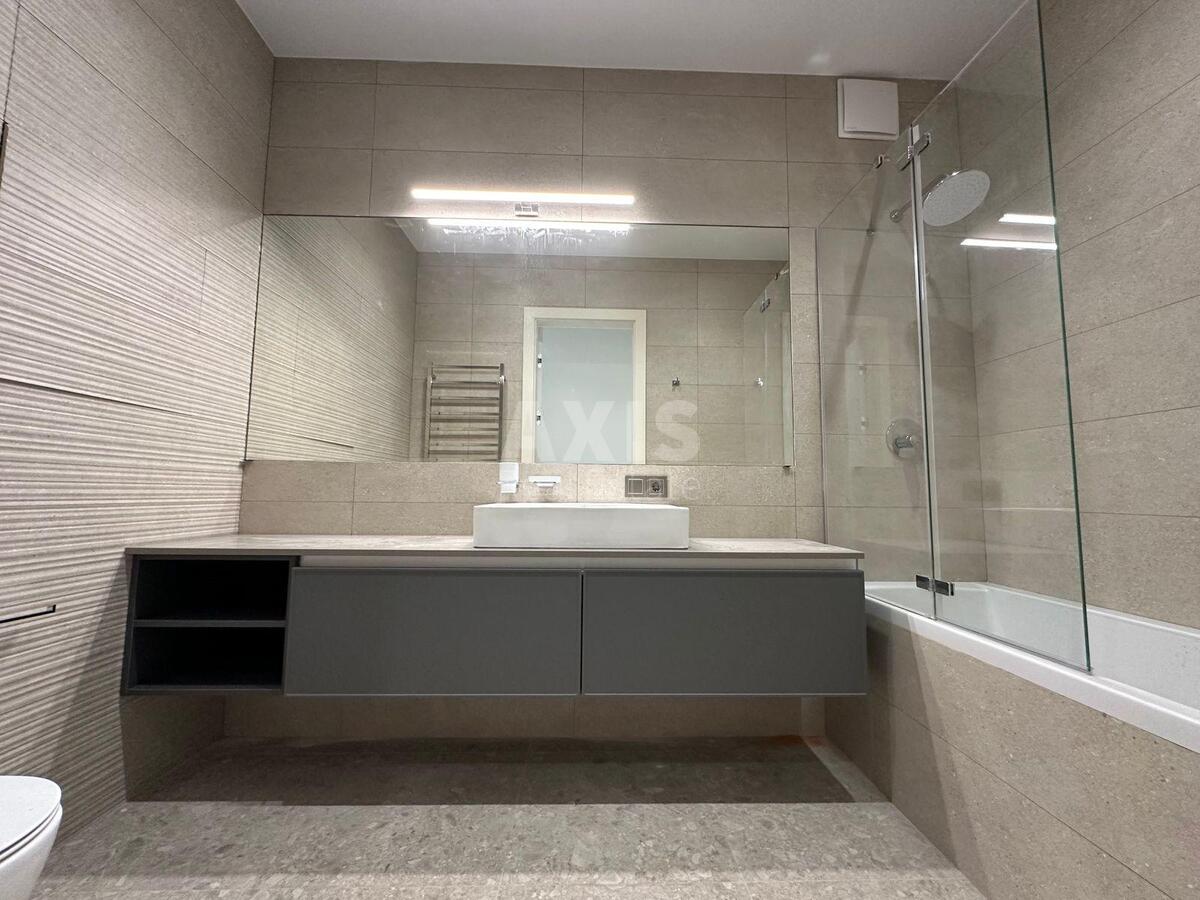 3k apartment vul. Antonovycha 1189