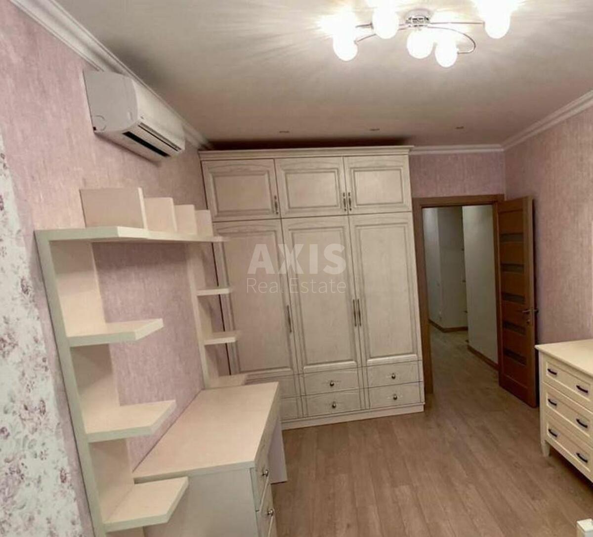 3k apartment vul. Nevs'ka 4Г5