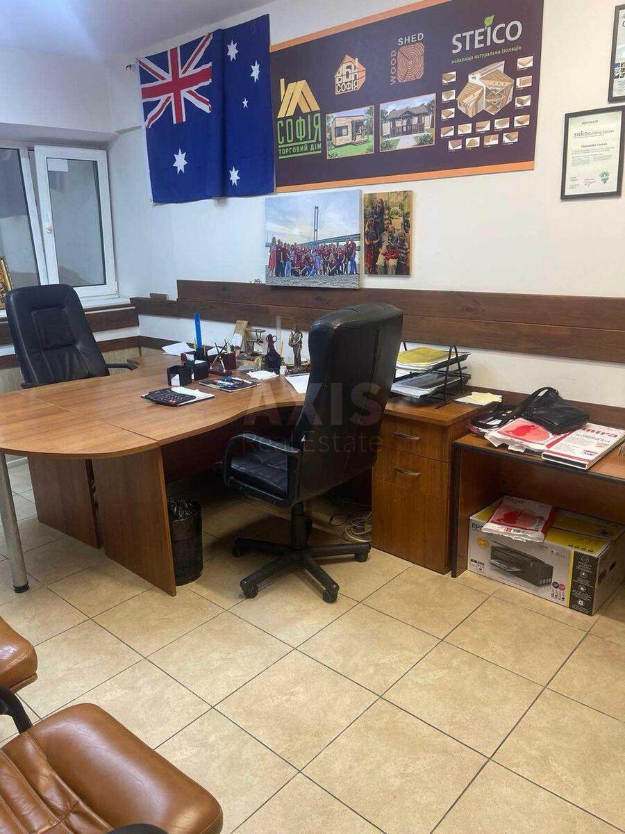 Trade object vul. Revuc'kogo 13Б, 130m2613331