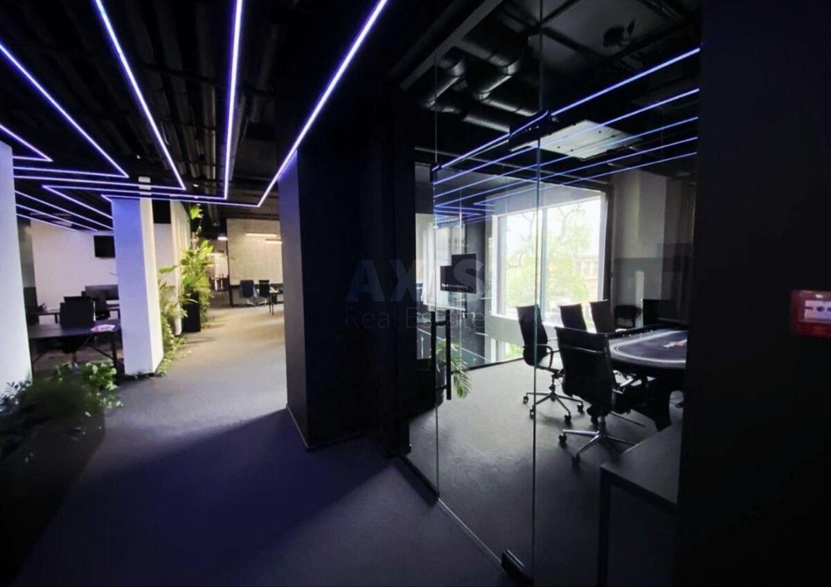 Офис ул. Антоновича 74, 680м2613610