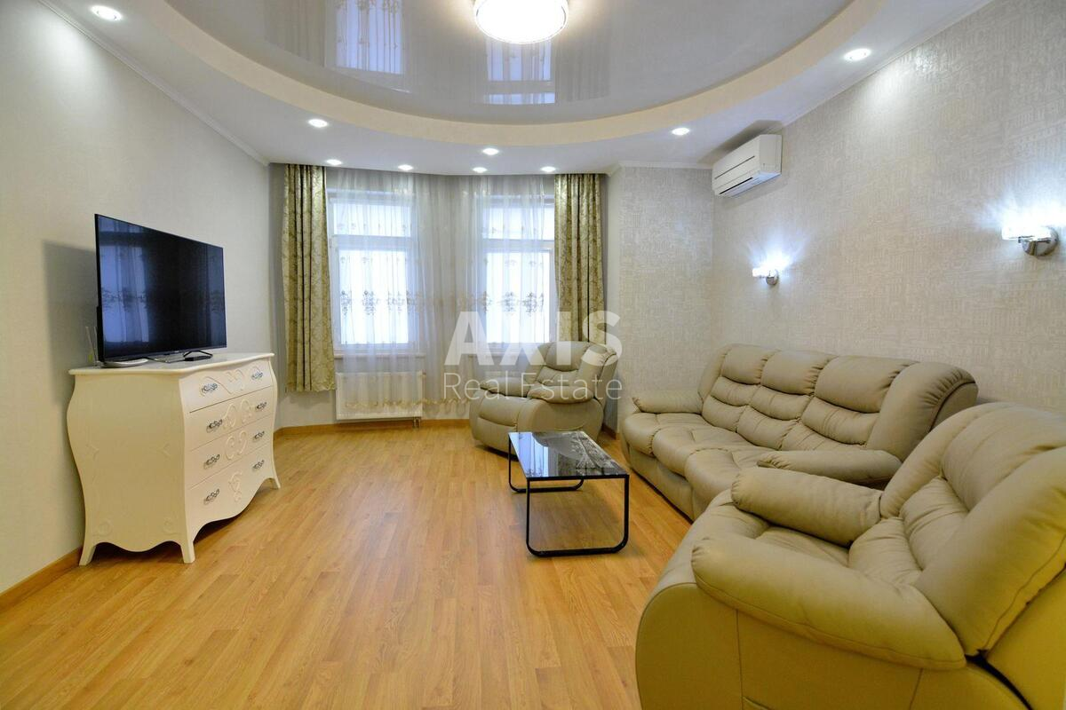 3k apartment vul. Gogolivs'ka 43514622