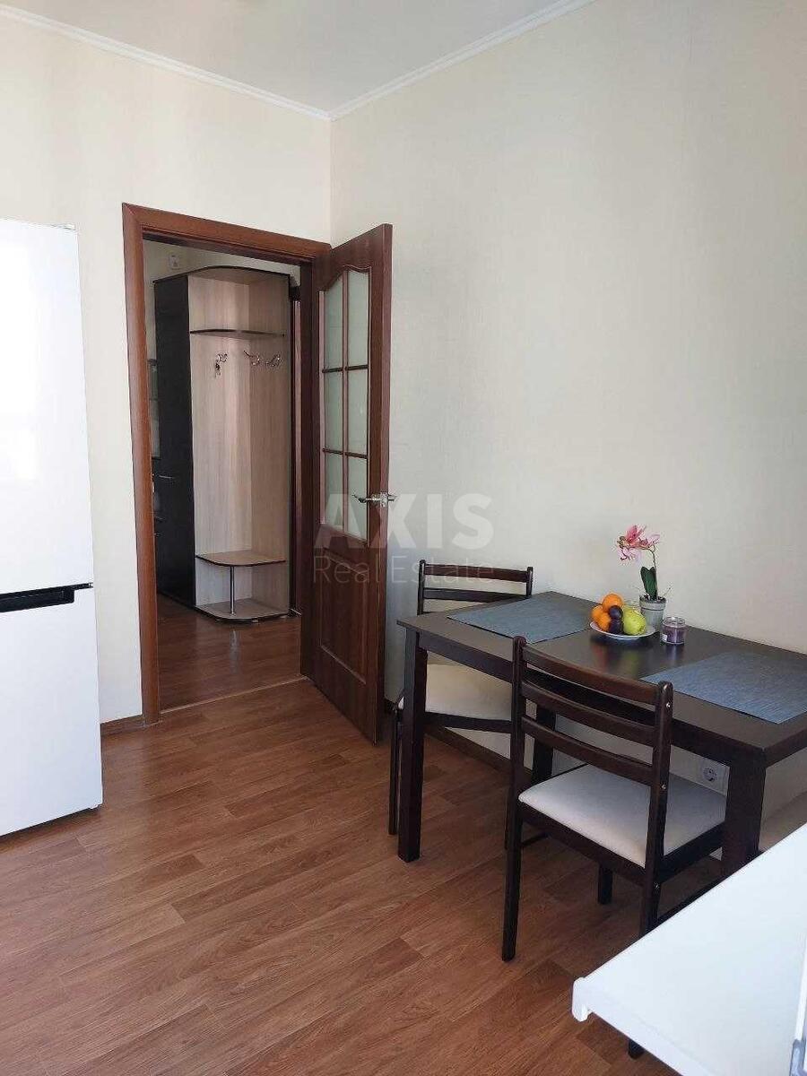 1k apartment vul. Gmyri Borysa 12Б1