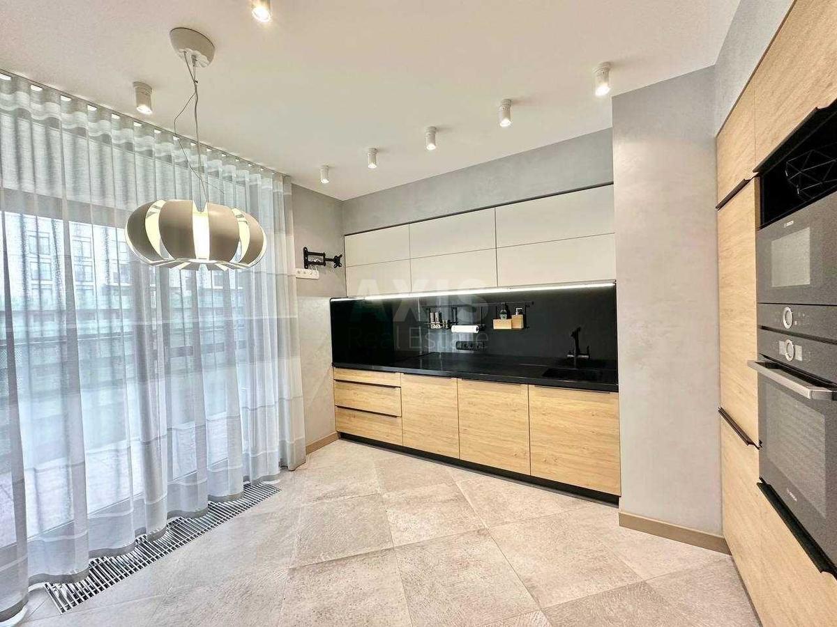 3k apartment doroga Naberezhno-Rybal's'ka 3