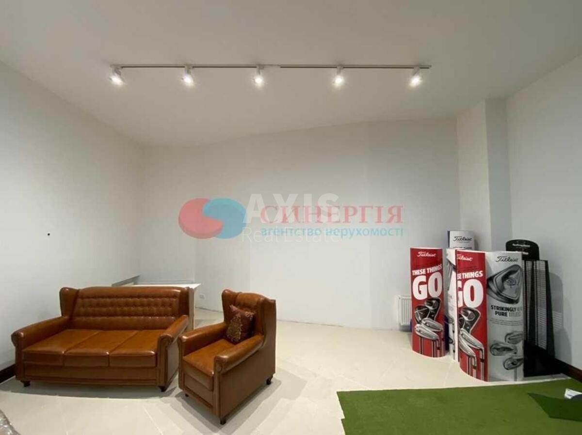 Trade object uzv. Klovs'kyj 7А, 118m26080810