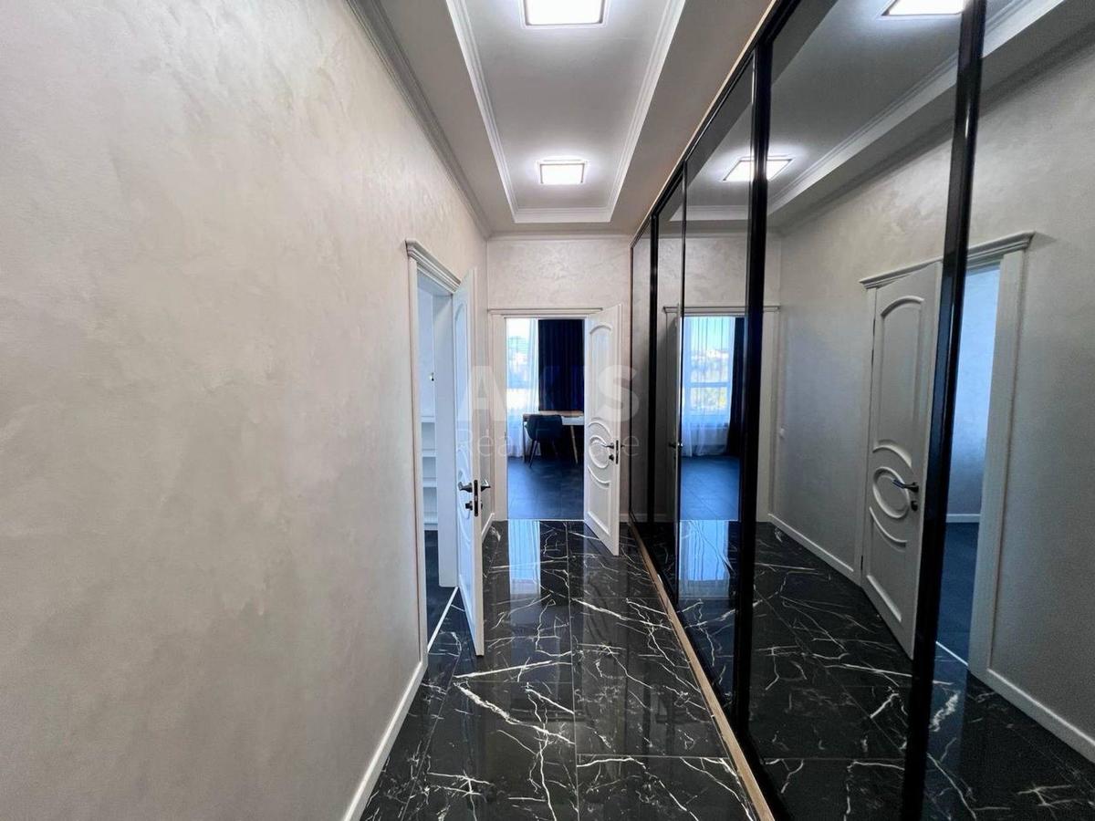3k apartment bul. Lesi Ukrai'nky 710