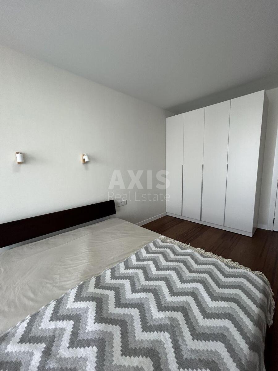 2k apartment nab. Dniprovs'ka 15Ж567145