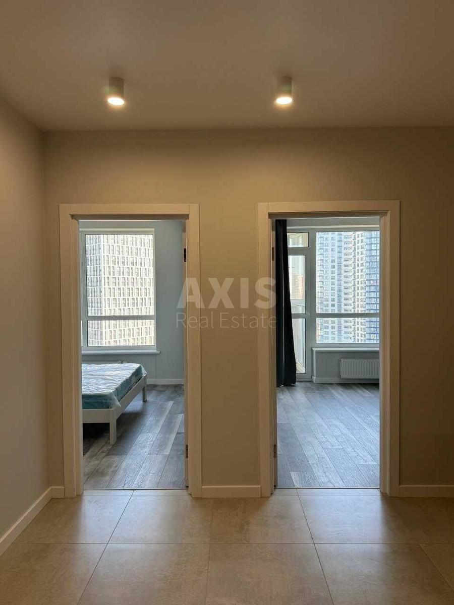 2k apartment vul. Zarichna 10