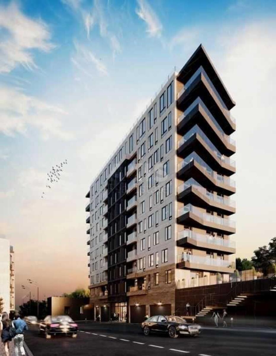 1k apartment vul. Strutyns'kogo Sergija 862540