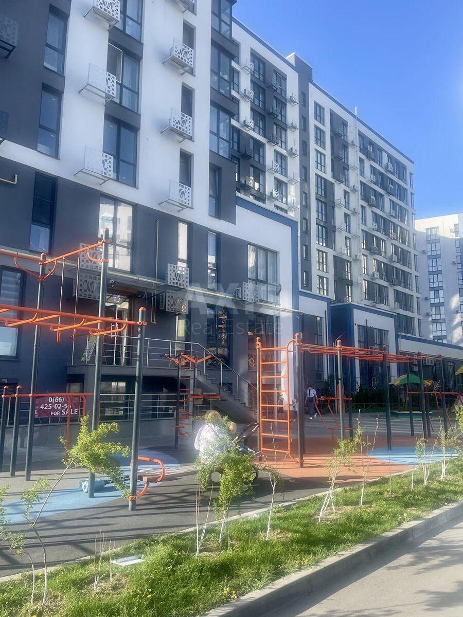 1k apartment vul. Central'na 196