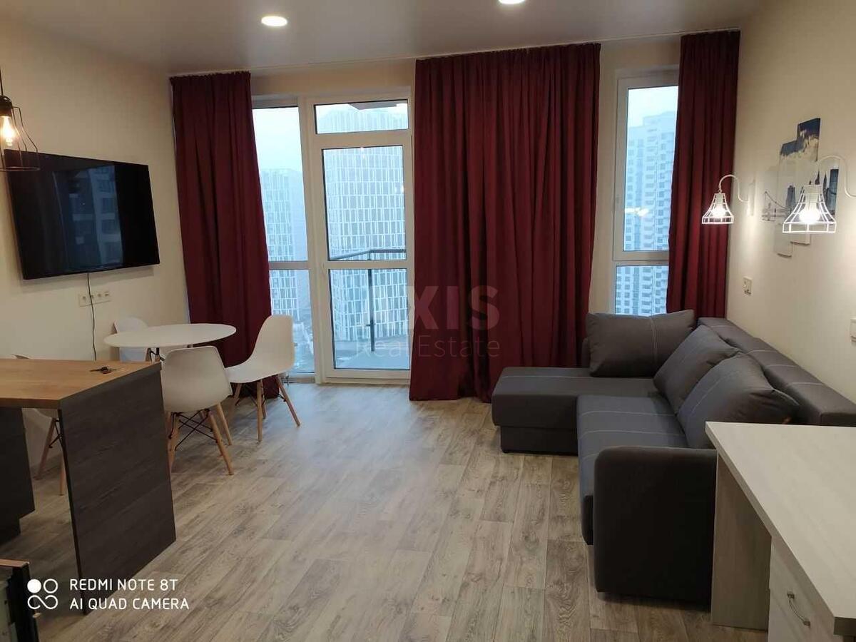 1k apartment vul. Osokors'ka 2А624354