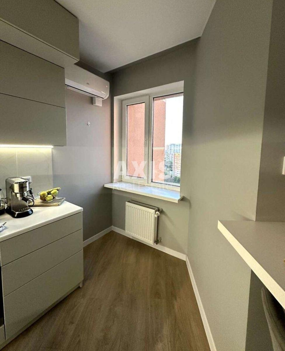 3k apartment vul. Novopol'ova 2, корп. 21