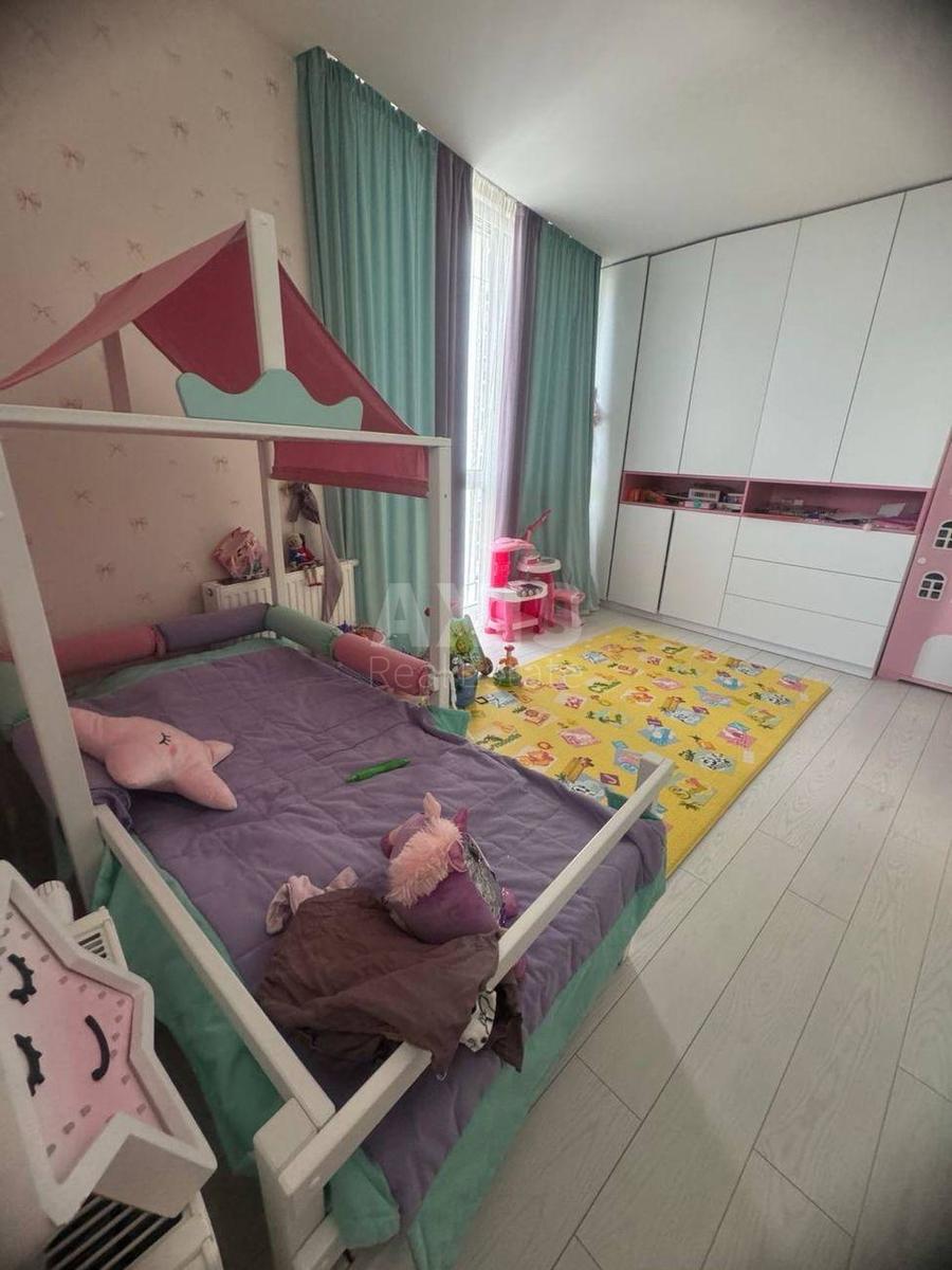 3k apartment vul. Andrjushhenka Grygorija 6Г9