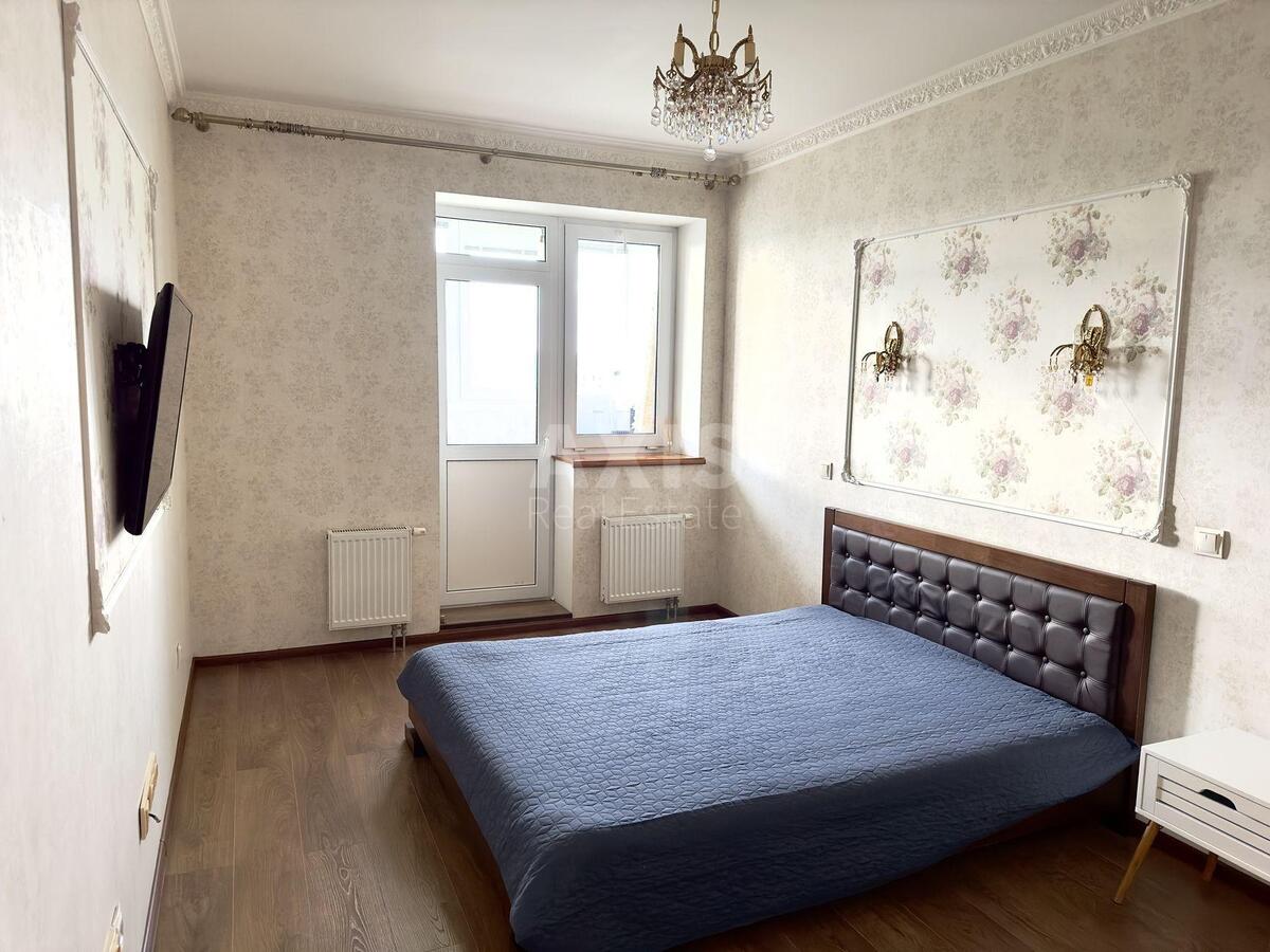 2k apartment vul. Naumova Generala 66