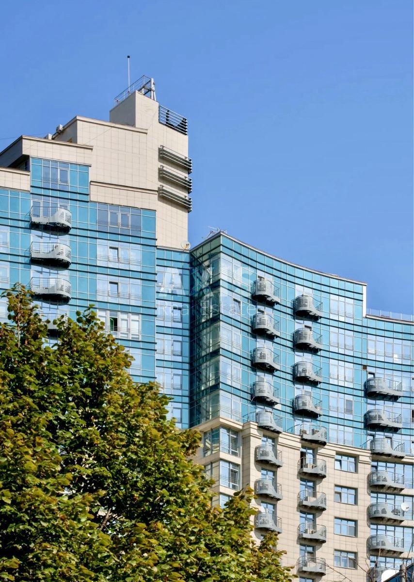 3k apartment vul. Mel'nykova 18Б6161020