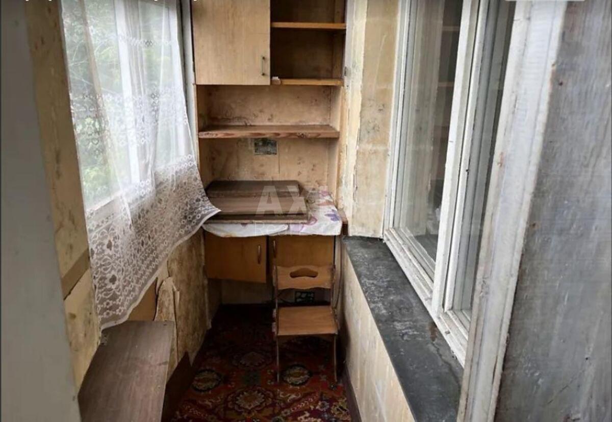 1k apartment vul. Bereznjakivs'ka 34Б5