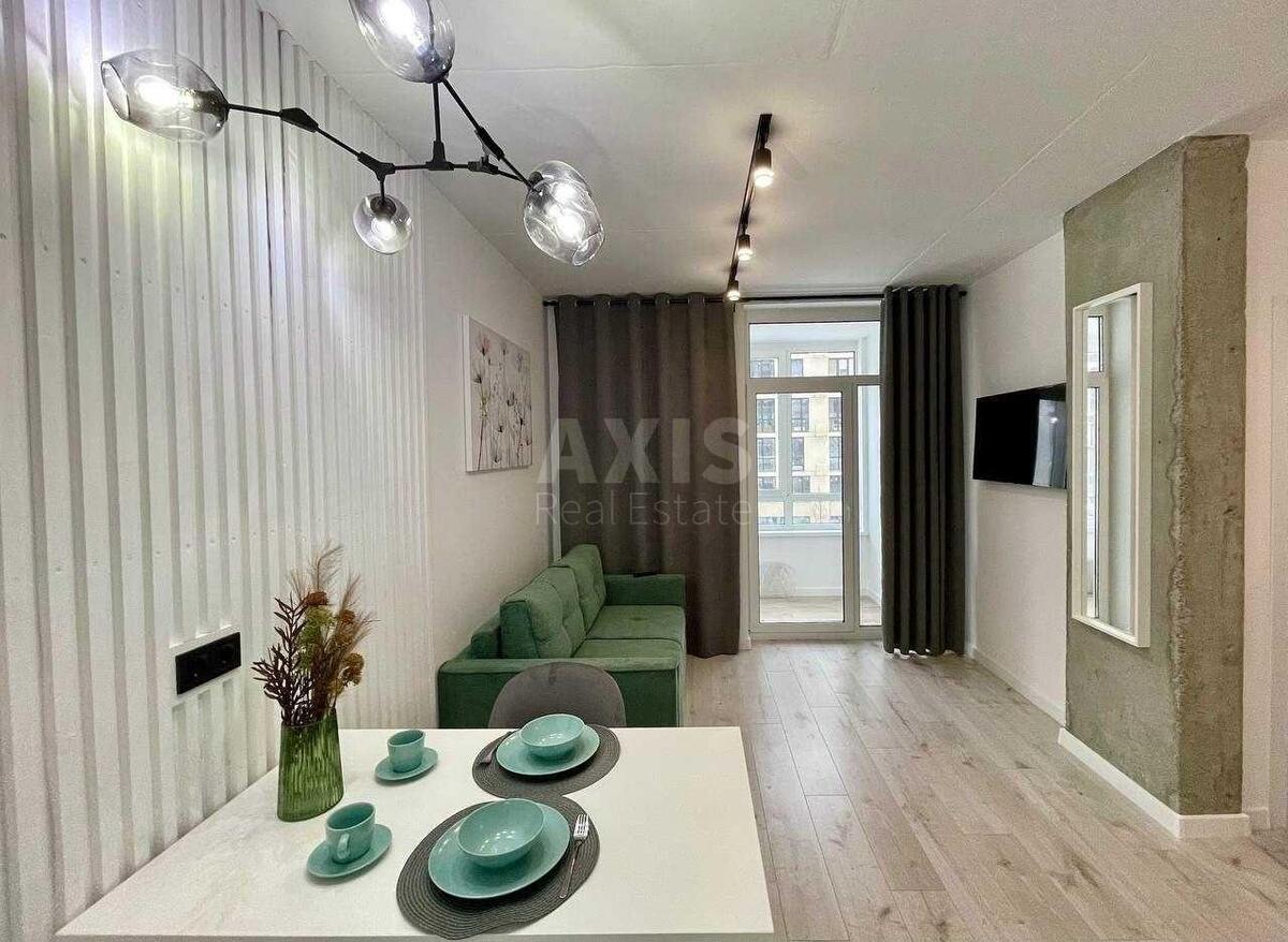 1k apartment vul. Saljutna 2Б61939