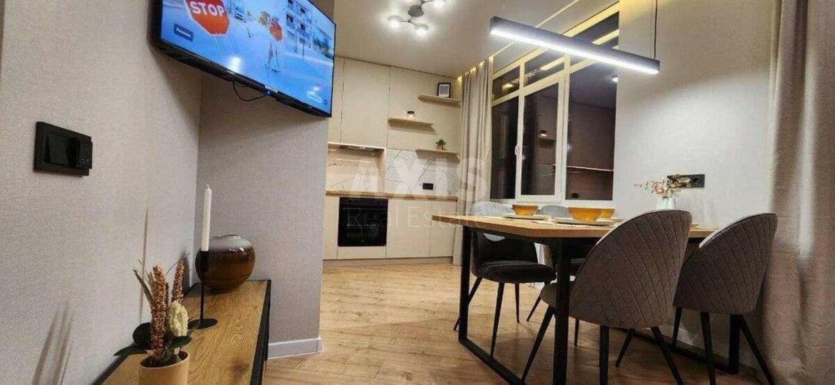 2k apartment vul. Chernigivs'ka 8