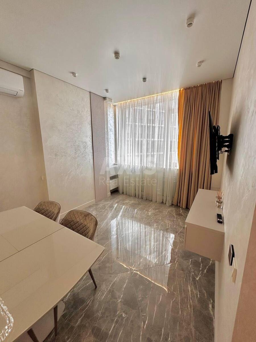 1k apartment pr-t Peremogy 11577682