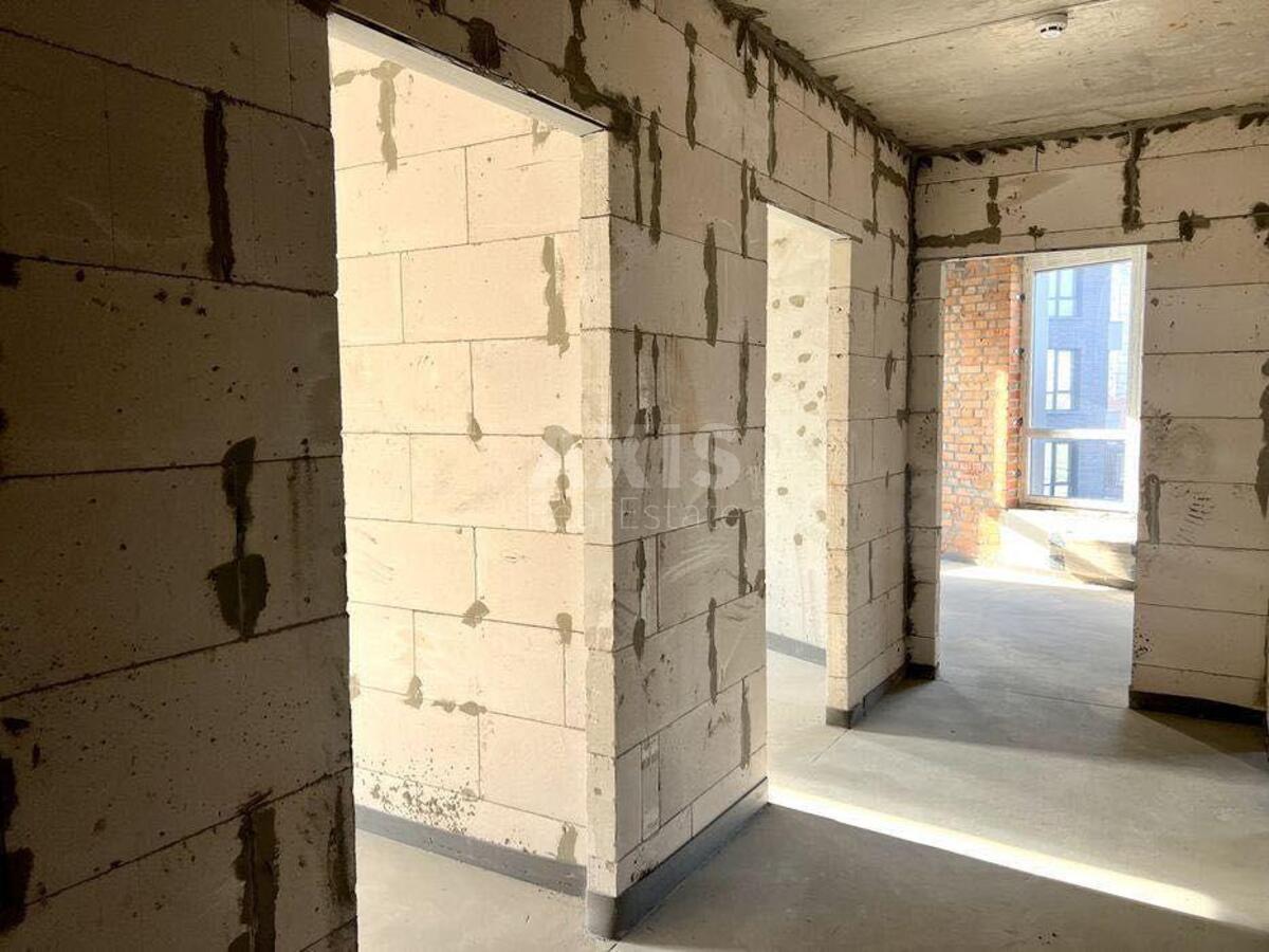 3k apartment vul. Degtjarivs'ka 250
