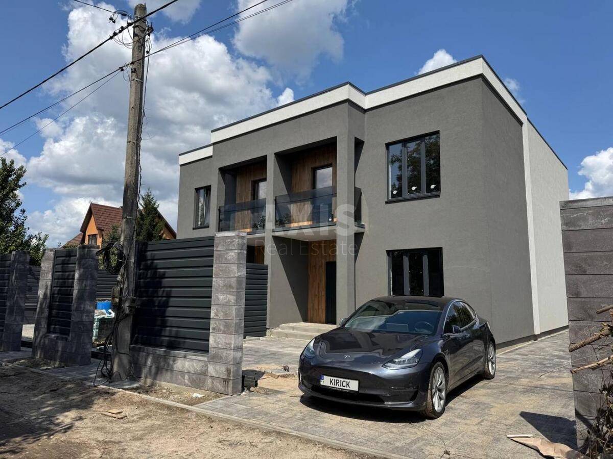 House vul. 47-a Sadova, 140m2, Kyiv city57941
