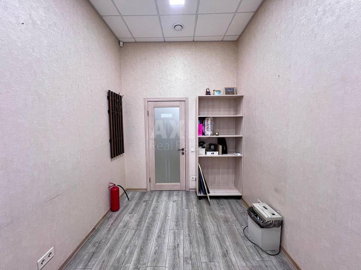 Офис ул. Пушкинская 9, 100м22