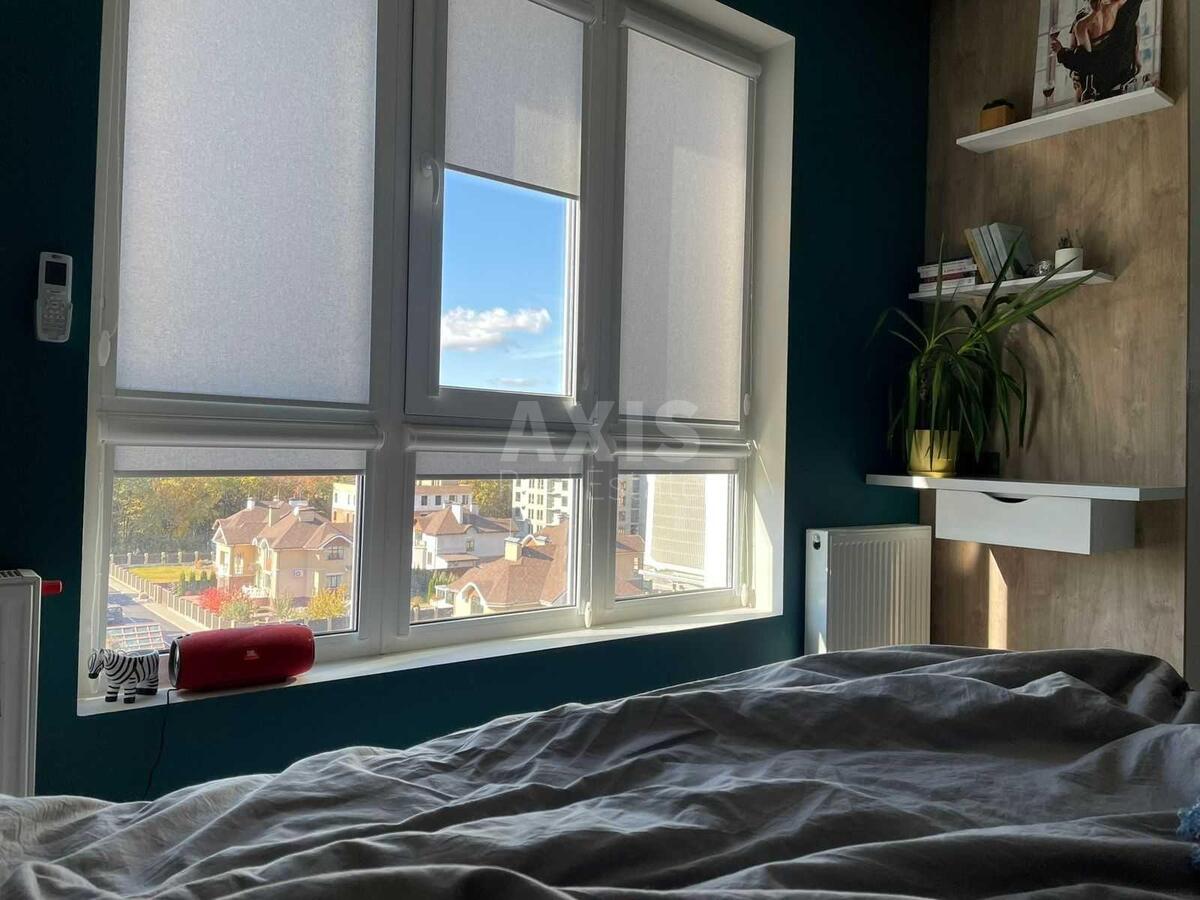 1k apartment vul. Metrologichna 109636892