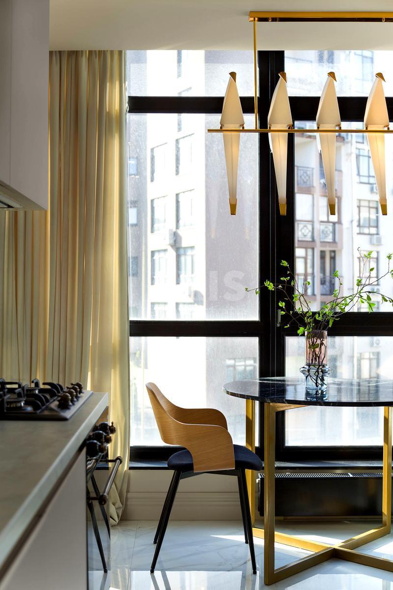 3k apartment vul. Glybochyc'ka 13593413
