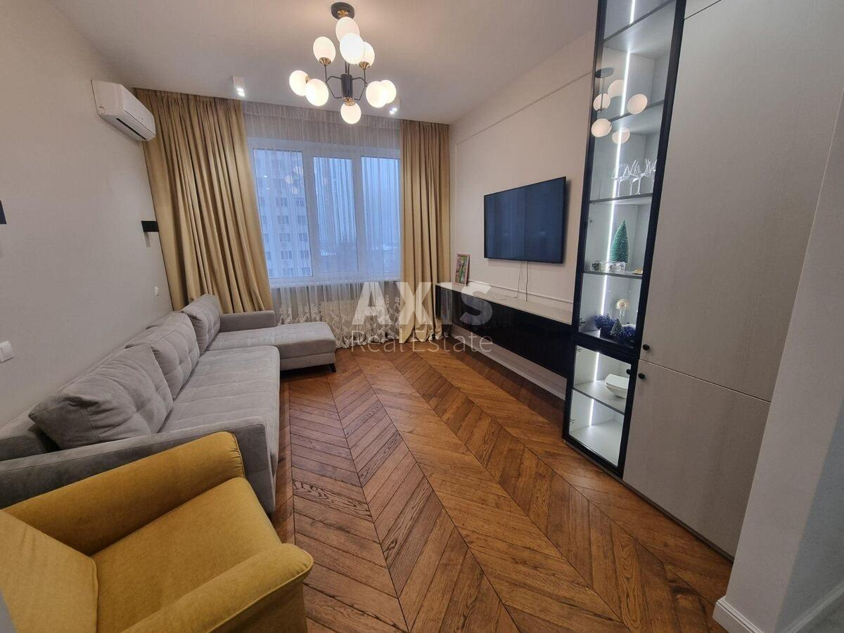3k apartment prov. Tbilis'kyj 1