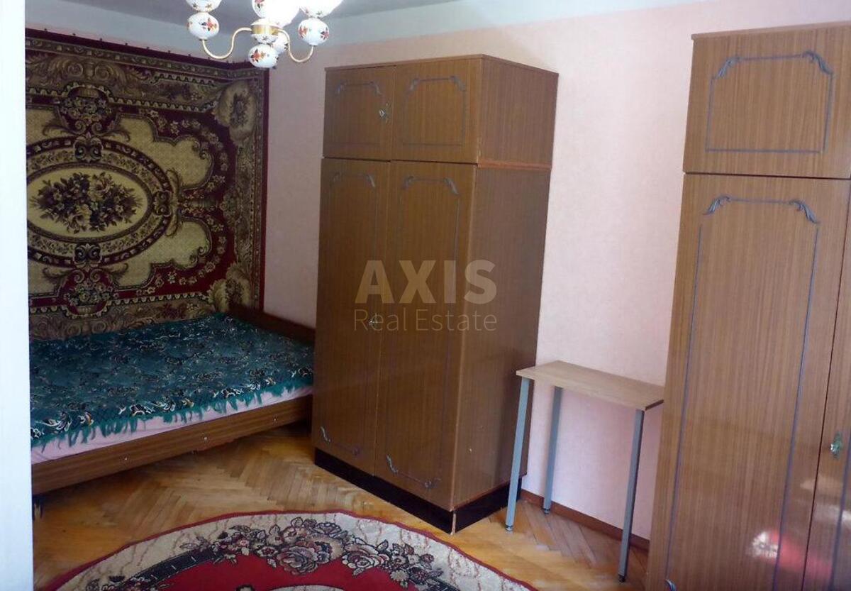 1k apartment vul. Zlatopil's'ka 35