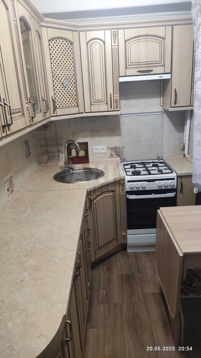 2k apartment vul. Solom'jans'ka 161