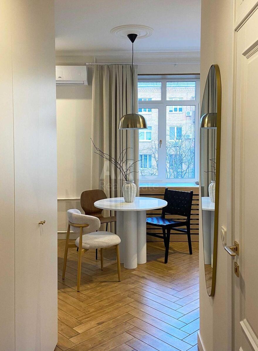 1k apartment bul. Mykoly Mikhnovskoho 24/2628300