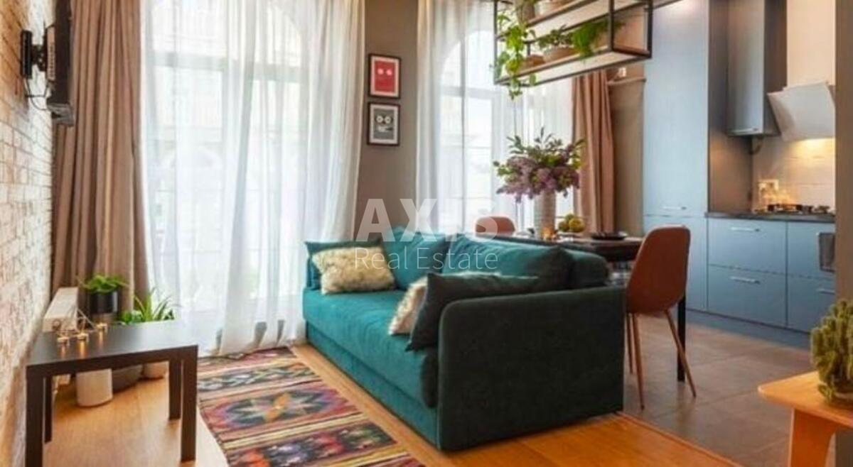 1k apartment vul. Lucenka Dmytra 10596233